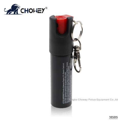 self defense pepper spray PS20M122 with safety device